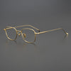 Johnny Vintage Titanium Eyeglasses Frame