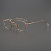 Johnny Vintage Titanium Eyeglasses Frame