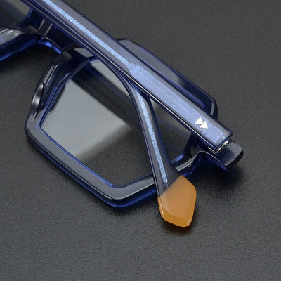 Joli Retro Rectangle Glasses Frame – Jollynova