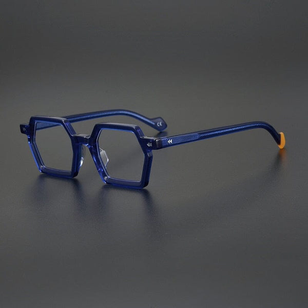 Jolly Frame Joli Retro Rectangle Glasses Frame – Jollynova