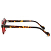 Kaarle Retro Round Acetate Frame