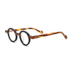 Kaarle Retro Round Acetate Frame