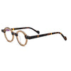 Kaarle Retro Round Acetate Frame
