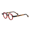 Kaarle Retro Round Acetate Frame