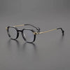 Kamal Retro Acetate Glasses Frame