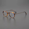 Kamal Retro Acetate Glasses Frame