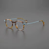 Kamal Retro Acetate Glasses Frame