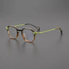 Kamal Retro Acetate Glasses Frame