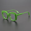 KC Vintage Acetate Glasses Frame