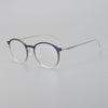 Kilworth Ultra light Titanium Round Glasses Frame
