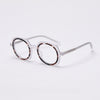 Kim Round Upscale Acetate Optical Glasses Frame
