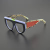 Klea Thick Acetate Glasses Frame