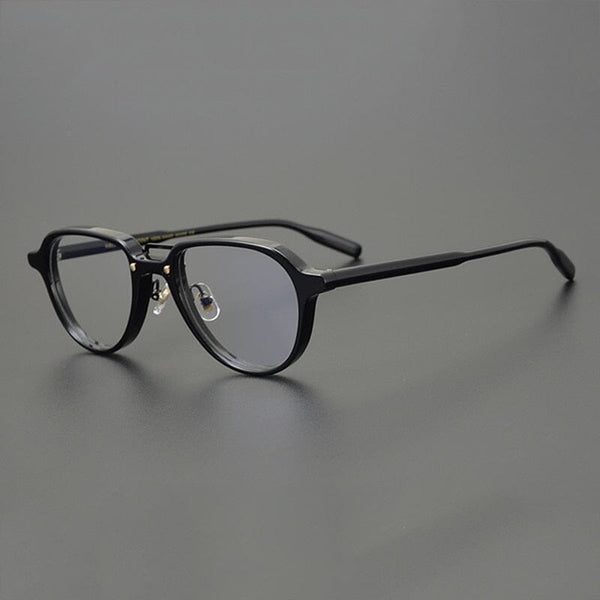 Knight Vintage Acetate Glasses Frame