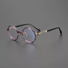 Lawler Vintage Acetate Titanium Glasses Frame