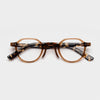 Len Round Retro Optical Acetate Frame