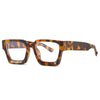 Moud Square Punk Glasses Frame