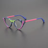 Liane Acetate Cat Eye Glasses Frame