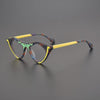 Liane Acetate Cat Eye Glasses Frame