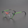 Liane Acetate Cat Eye Glasses Frame