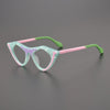 Liane Acetate Cat Eye Glasses Frame
