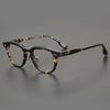 Lionel Vintage Square Acetate Eyeglasses Frame