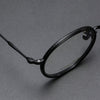 Liv Retro Round Titanium Glasses Frames