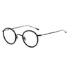 Liv Retro Round Titanium Glasses Frames
