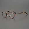 Lynx Acetate Alloy Myopia Glasses Frame