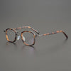Lynx Acetate Alloy Myopia Glasses Frame