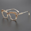 Maggie Acetate Rectangle Glasses Frame