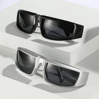 Visionary Edge Block Sunglasses