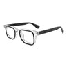 Malvin Acetate Square Eyeglasses Frame