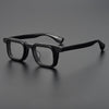 Malvin Acetate Square Eyeglasses Frame