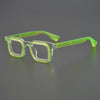 Malvin Acetate Square Eyeglasses Frame