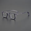 Malvin Acetate Square Eyeglasses Frame