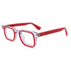 Malvin Acetate Square Eyeglasses Frame