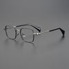 Mariam Vintage Titanium Eyeglasses Frame