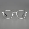 Mastin Ultra Light Vintage Titanium Glasses Frame