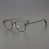 Mastin Ultra Light Vintage Titanium Glasses Frame