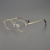 Mastin Ultra Light Vintage Titanium Glasses Frame