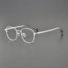 Mastin Ultra Light Vintage Titanium Glasses Frame