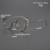 Meldon Vintage Titanium Eyeglasses Frame
