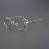 Meldon Vintage Titanium Eyeglasses Frame
