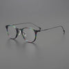 Merla Vintage Acetate Glasses Frame