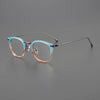 Merla Vintage Acetate Glasses Frame