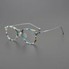 Merla Vintage Acetate Glasses Frame