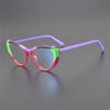 Nayeli Vintage Acetate Cat Eye Glasses Frame