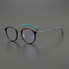 Neo Round Ultra Light Titanium Glasses Frame