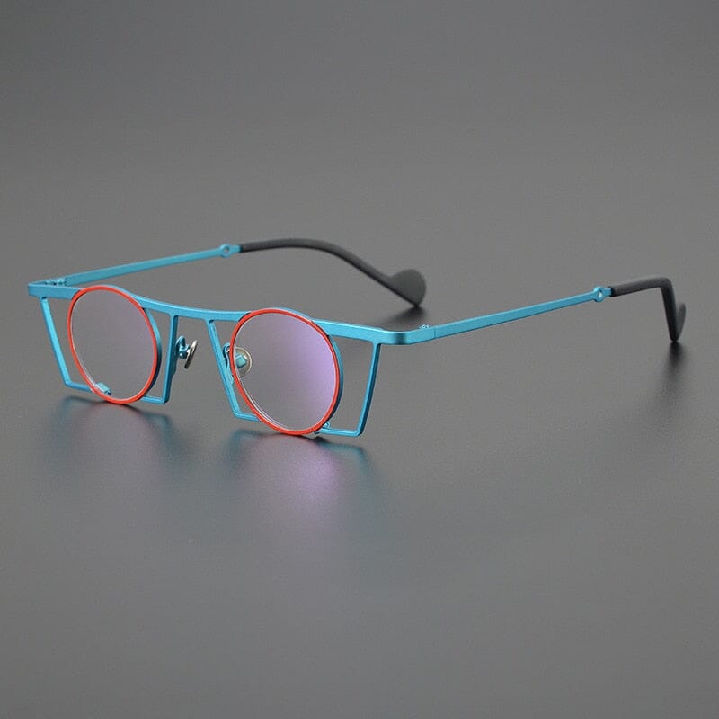 Nikson Designer Titanium Glasses Frame – Jollynova