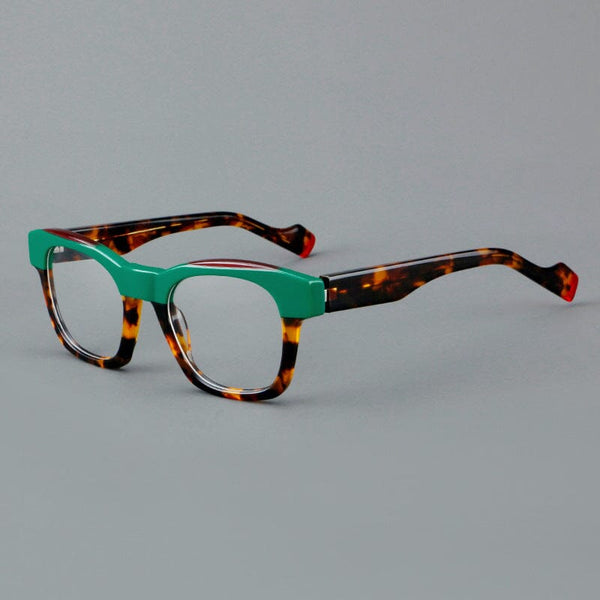 Nora Vintage Acetate Glasses Frame